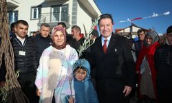 Aras’tan Seydikemer’de Üreticiye Destek Mesajı