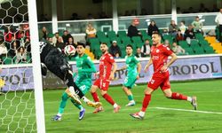 Trendyol 1. Lig: Bodrum FK: 4 - Ankara Keçiörengücü: 3