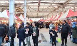 Muğla’da 5 Ton Hamsi Coşkusu!