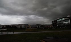 Muğla’ya Afrika’dan çamur yağdı