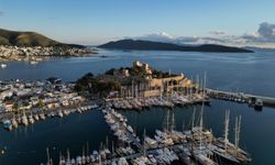 Bodrum Kalesi’nin bilinmeyen sırrı: Taşları nereden geldi?