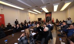 Muğla basınına algoritma ve sosyal medya eğitimi