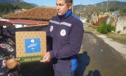 Büyükşehir Ramazan’da Gıda Kolisi Dağıtımına Başladı