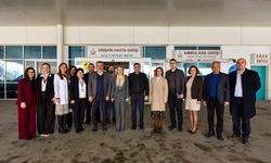 Muğla Eğitim Araştırma acil servisinde kritik inceleme