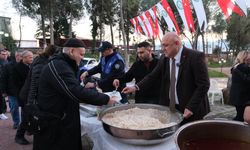 Yatağan’da Ramazan’ın İlk İftar Sofrası Kuruldu