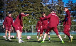 Trabzonspor ile Gaziantep FK ligde 14. randevuda