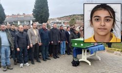 Milas Minik Öykü’ye Ağladı: Gözyaşlarıyla Uğurlandı