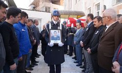 Uzman Çavuş Kamil Keskin Son Yolculuğuna Uğurlandı