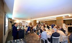 Bodrum’da gazeteciler iftar sofrasında buluştu