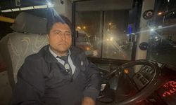 Fenalaşan öğrenciyi hastaneye yetiştiren şoför Gönen: “İnsanlık vazifemi yaptım”