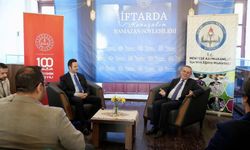 Menteşe’de “İftarda Konuşalım” Buluşması