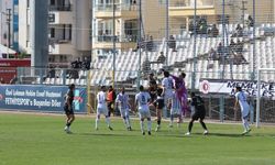 Fethiyespor ile Isparta 32 Spor 1-1 Berabere Kaldı
