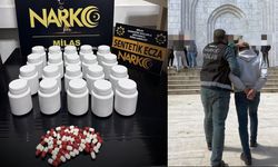 Milas’ta Uyuşturucu Operasyonu: 1 Tutuklama