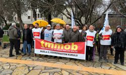 TMMOB Muğla İKK’dan 6 Şubat Açıklaması