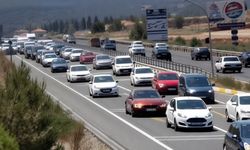 Muğla’da trafikteki araç sayısı 771 bini geçti