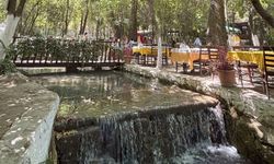 Yatağan Pınarbaşı’nda Yağmurlarla Gözelerden Su Çıkmaya Başladı