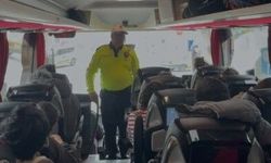 Marmaris’te bayram boyunca binlerce araç denetlendi