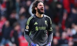 Galatasaray-Liverpool maçında Alisson neden yok?