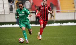 Muğlaspor Erzincan Deplasmanından 1 Puanla Döndü