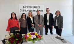 Muğla’da Çocuk Cerrahisinde Bir İlk