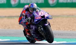 Toprak Razgatlıoğlu, MotoGP'de ilk yarışına çıktı