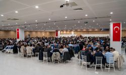 Muğla 48 Müteahhitler Derneği İftar Sofrasında Buluştu