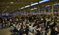 MHP Muğla Teşkilatı Fethiye’de Gönül Sofrasında Buluştu