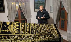 Ramazan ayında Şahidi Türbesi’ne ziyaretçi akını