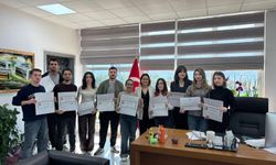 MSKÜ Öğrencileri Fethiye’de Dijital Dönüşüm Başlattı