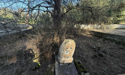 Muğla’da Nur indiği söylenen 2 asırlık adak taşı ortadan kayboldu