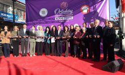 Ortaköy’de Kadın Yaşam Merkezi Açıldı