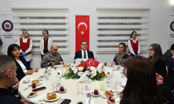 Vali Akbıyık Şehit Aileleri ve Gazilerle Buluştu