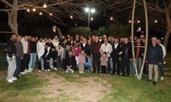 Muğlaspor Ailesi Ramazan İftarında Bir Araya Geldi