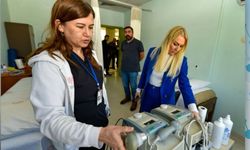 İl Sağlık Müdürü Akça Bodrum’daki Sağlık Hizmetlerini İnceledi