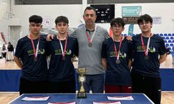 Muğla’dan Türkiye Üçüncülüğü