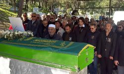 Beton mikserinin çarptığı iş insanı son yolculuğuna uğurlandı