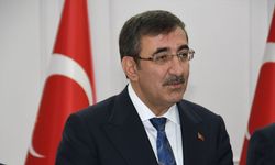 Cumhurbaşkanı Yardımcısı Yılmaz'dan Denizli'deki depremle ilgili açıklama