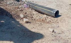 Türk hava sahasına giren füze imha edildi!