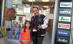 Köyceğiz Anaokulu Öğrencilerinden Kadınlara Anlamlı Jest