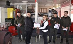 Köyceğiz’de ormancılık bölümü öğrencilerine seminer düzenlendi