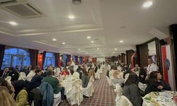 Marmaris Emniyeti 750 Kişilik İftarda Buluştu