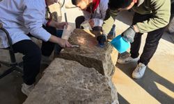 Stratonikeia ve Lagina kazılarında geleceğin restoratörleri yetişiyor