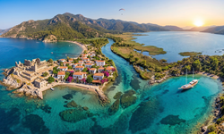 Ramazan Bayramı’nda Muğla’nın En Özel Keşif Durakları