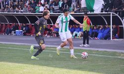 Muğlaspor, Ankaragücü Karşısında İlk Yarıyı Önde Kapattı