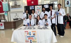 MSKÜ’den Doğru Duruş ve Sağlıklı Yaşam Etkinliği