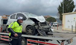 Menteşe'de trafik kazası: 1'i ağır 2 yaralı