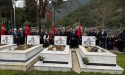 Çanakkale Zaferi’nin 111’inci yılında Muğla’da şehitler anıldı