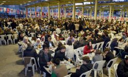 MHP Muğla’dan Gönül Sofraları Hamlesi