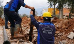 MUSKİ, Kötekli 261. sokaktaki su basınç sorununu giderdi