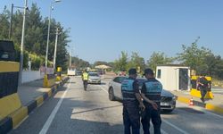 Marmaris’e bayram için 5 bin araç giriş yaptı